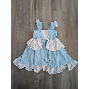 Only Little Once Original Cinderella Dress, 4T (U1)